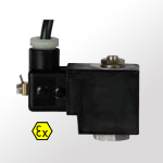 M&M Atex solenoid Pic 302